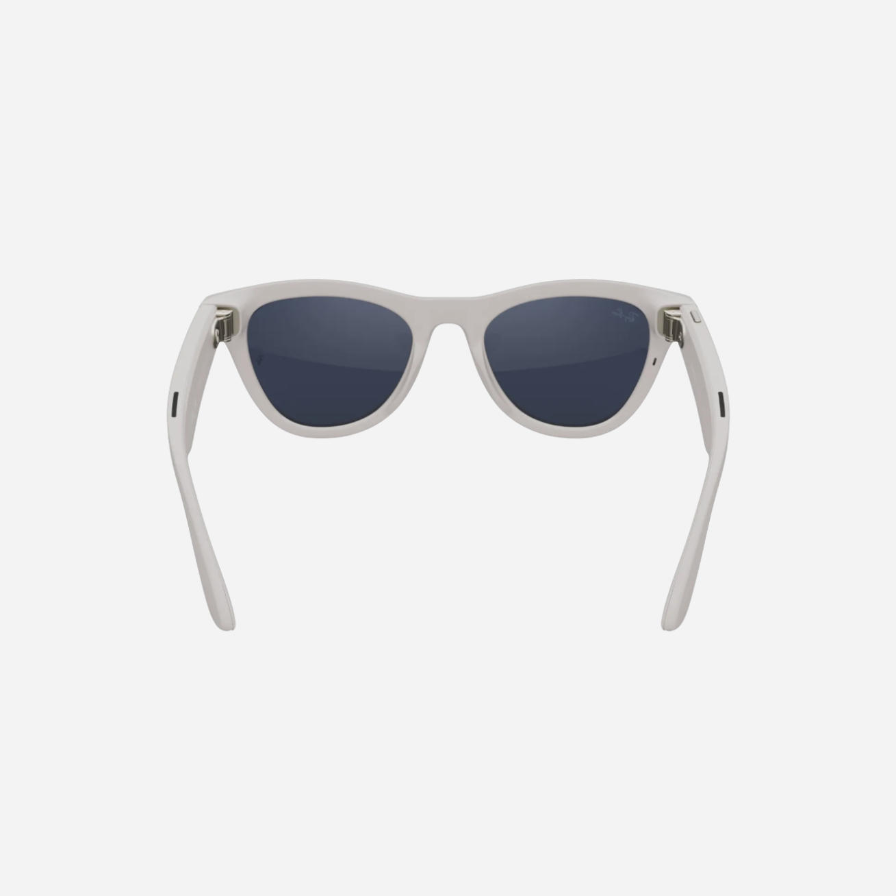 Ray-Ban Meta Skyler - Chalky grey (Transitions Sapphire)