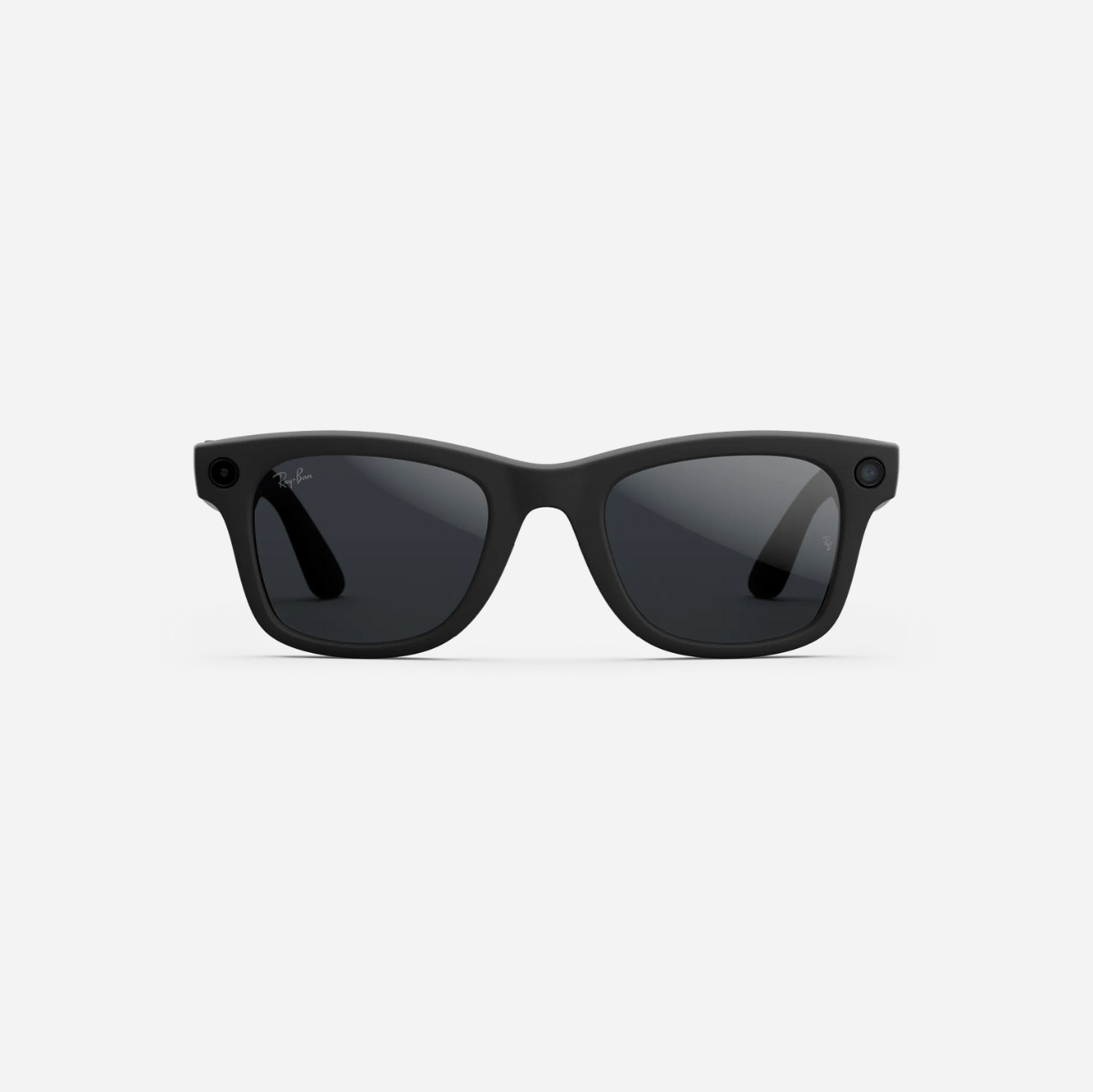 Ray-Ban Meta Wayfarer 50mm (Gen 2) - Matte Black (Clear to Grey Transitions®)