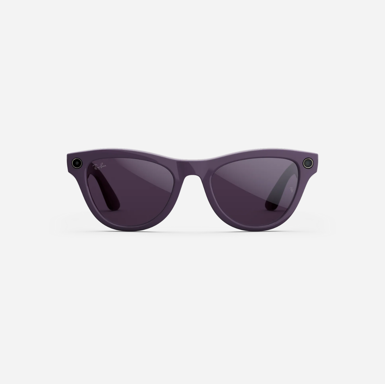 Ray-Ban Meta Skyler 52mm (Gen 2) - Shiny Mystic Violet (Amethyst Transitions®)