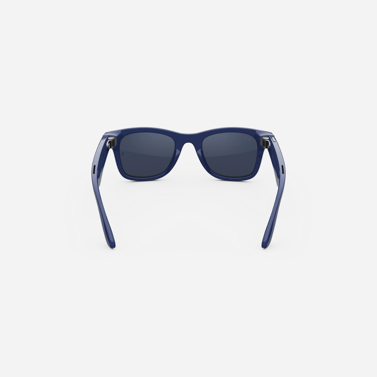 Ray-Ban Meta Wayfarer 50mm (Gen 2) - Shiny Cosmic Blue (Sapphire Transitions®)