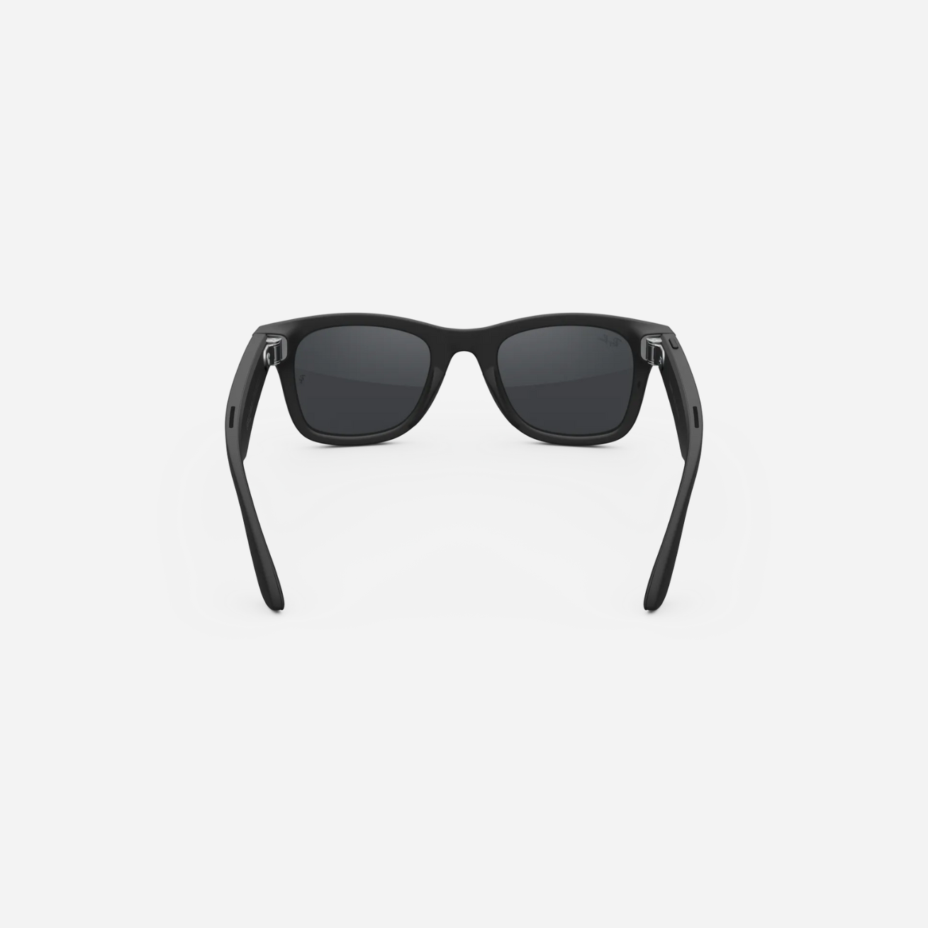 Ray-Ban Meta Wayfarer 50mm (Gen 2) - Matte Black (Clear to Grey Transitions®)