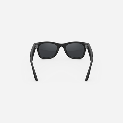 Ray-Ban Meta Wayfarer 50mm (Gen 2) - Matte Black (Clear to Grey Transitions®)