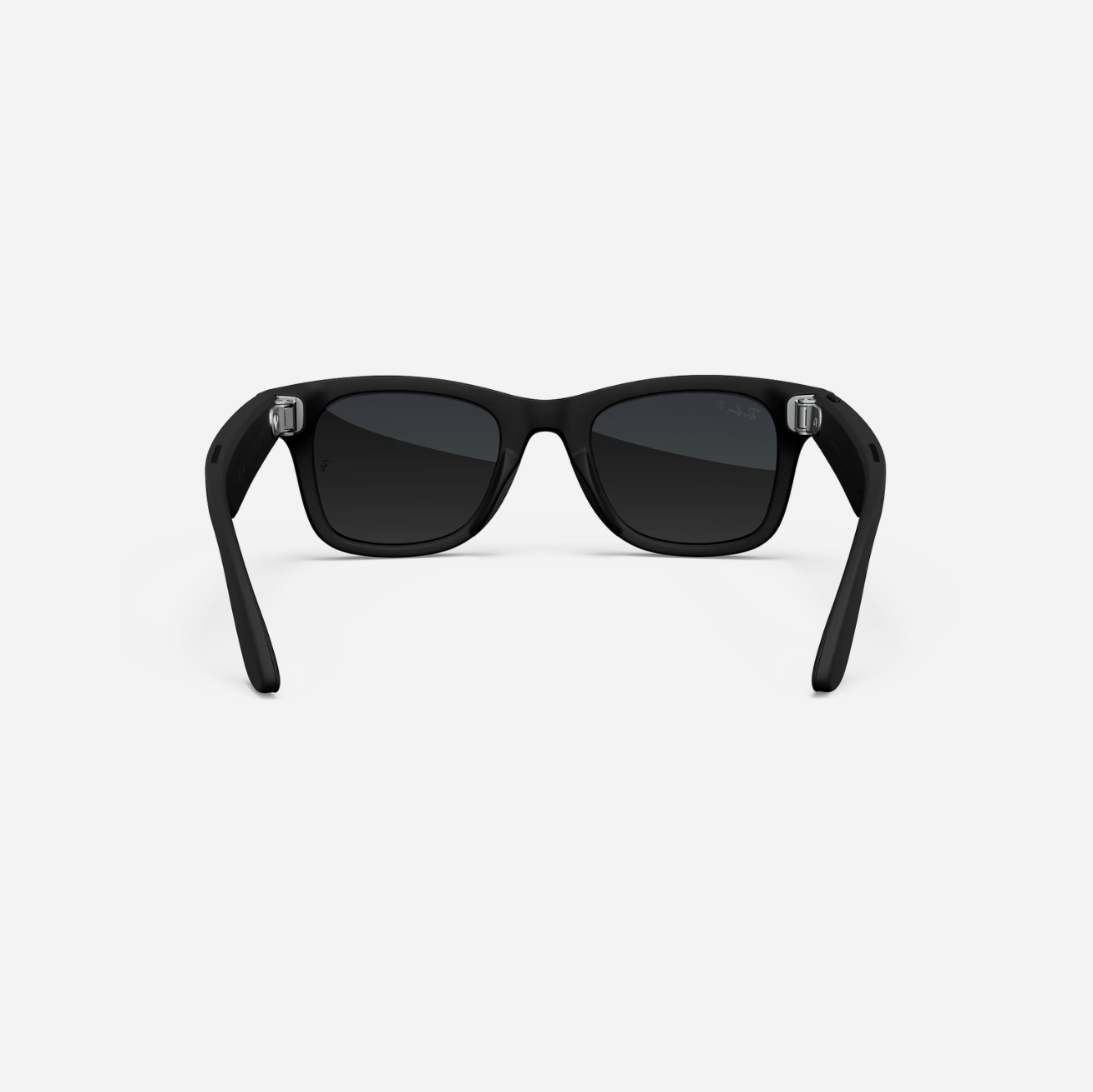 Ray-Ban Meta Wayfarer 53mm (Gen 2) - Matte Black (Gradient Graphite Polarised)