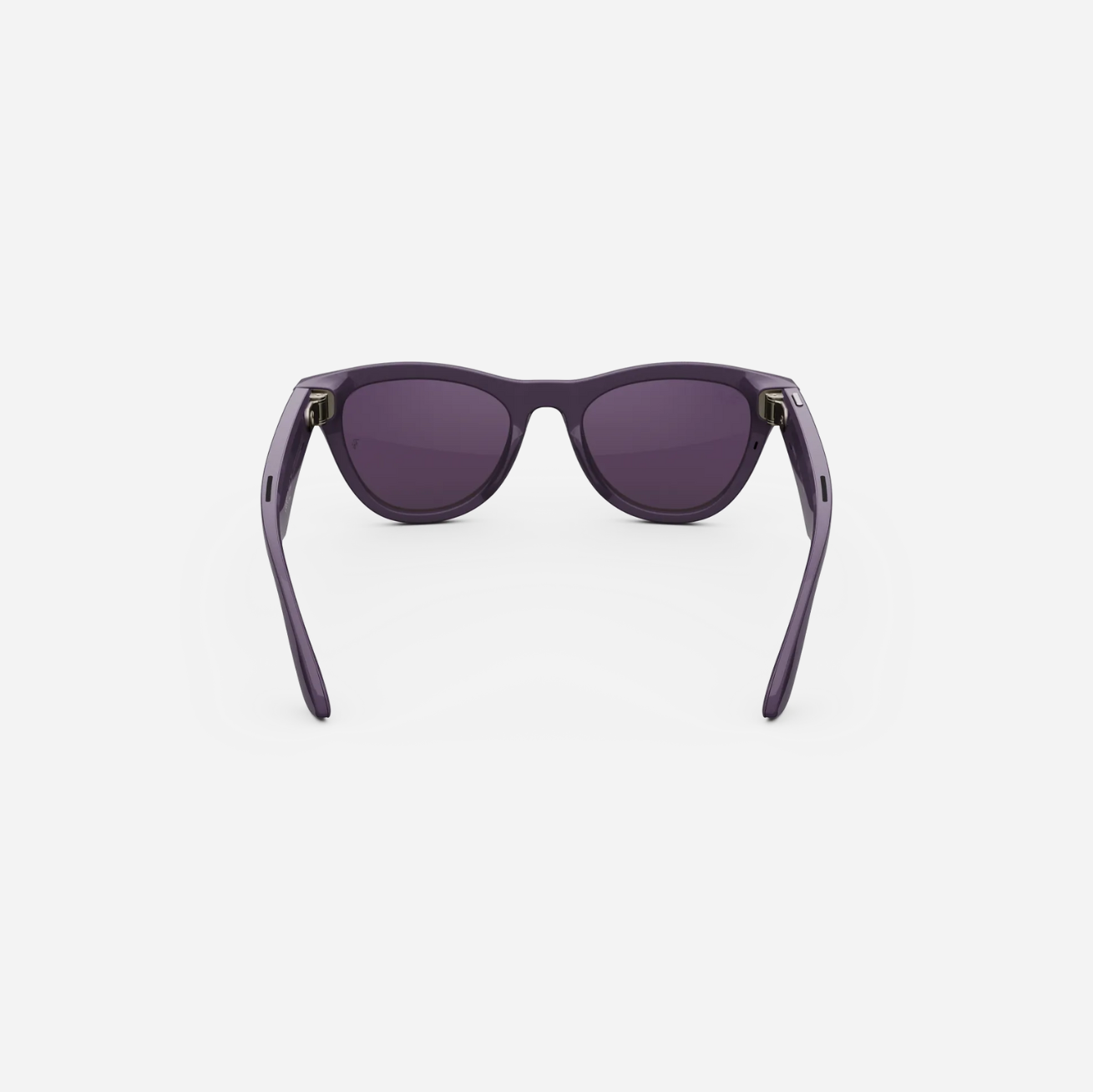 Ray-Ban Meta Skyler 52mm (Gen 2) - Shiny Mystic Violet (Amethyst Transitions®)