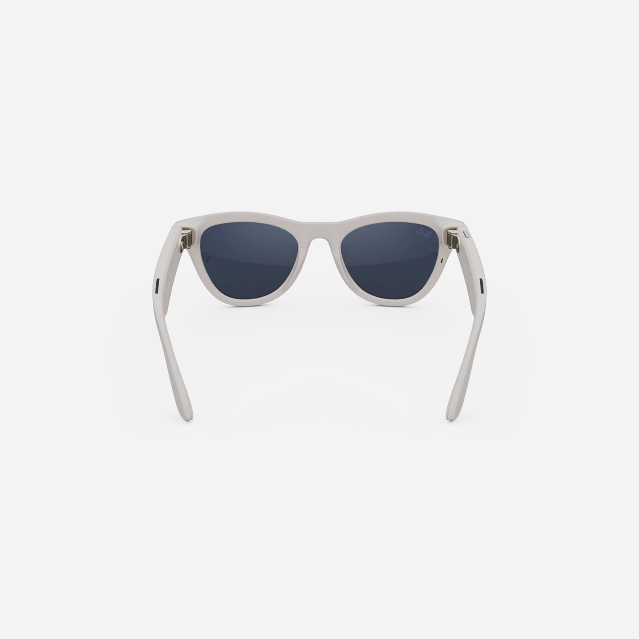 Ray-Ban Meta Skyler 52mm (Gen 2) - Shiny Chalky Gray (Sapphire Transitions®)