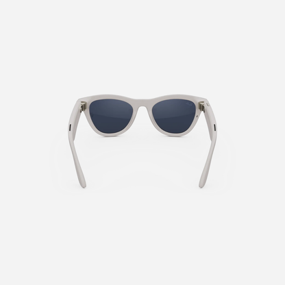 Ray-Ban Meta Skyler 52mm (Gen 2) - Shiny Chalky Gray (Sapphire Transitions®)