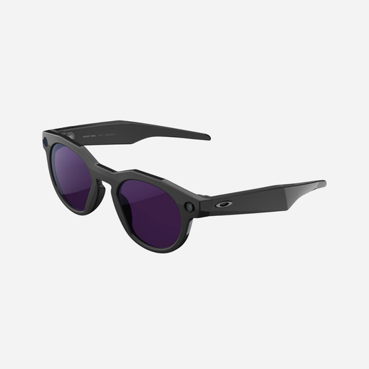 Oakley HSTN Black (Clear to Amethyst Transitions®)