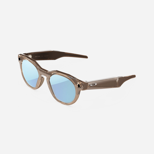 Oakley HSTN Brown Smoke (Prizm™ Deep Water Polarised)