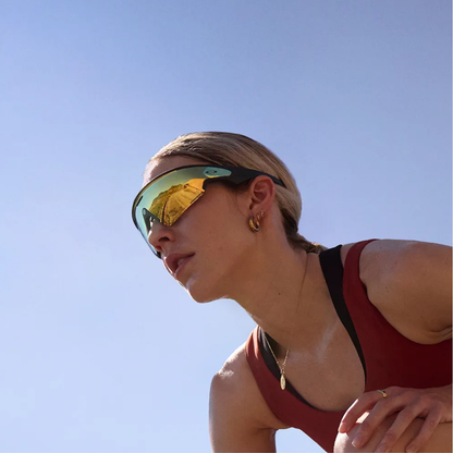 Oakley Vanguard Black Prizm™ 24K