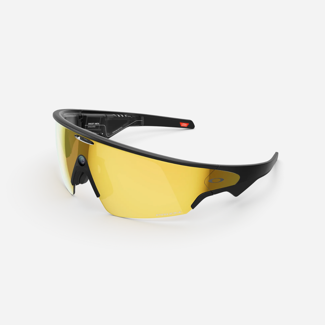 Oakley Vanguard Black Prizm™ 24K
