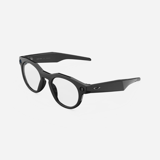 Oakley HSTN Black (Clear)