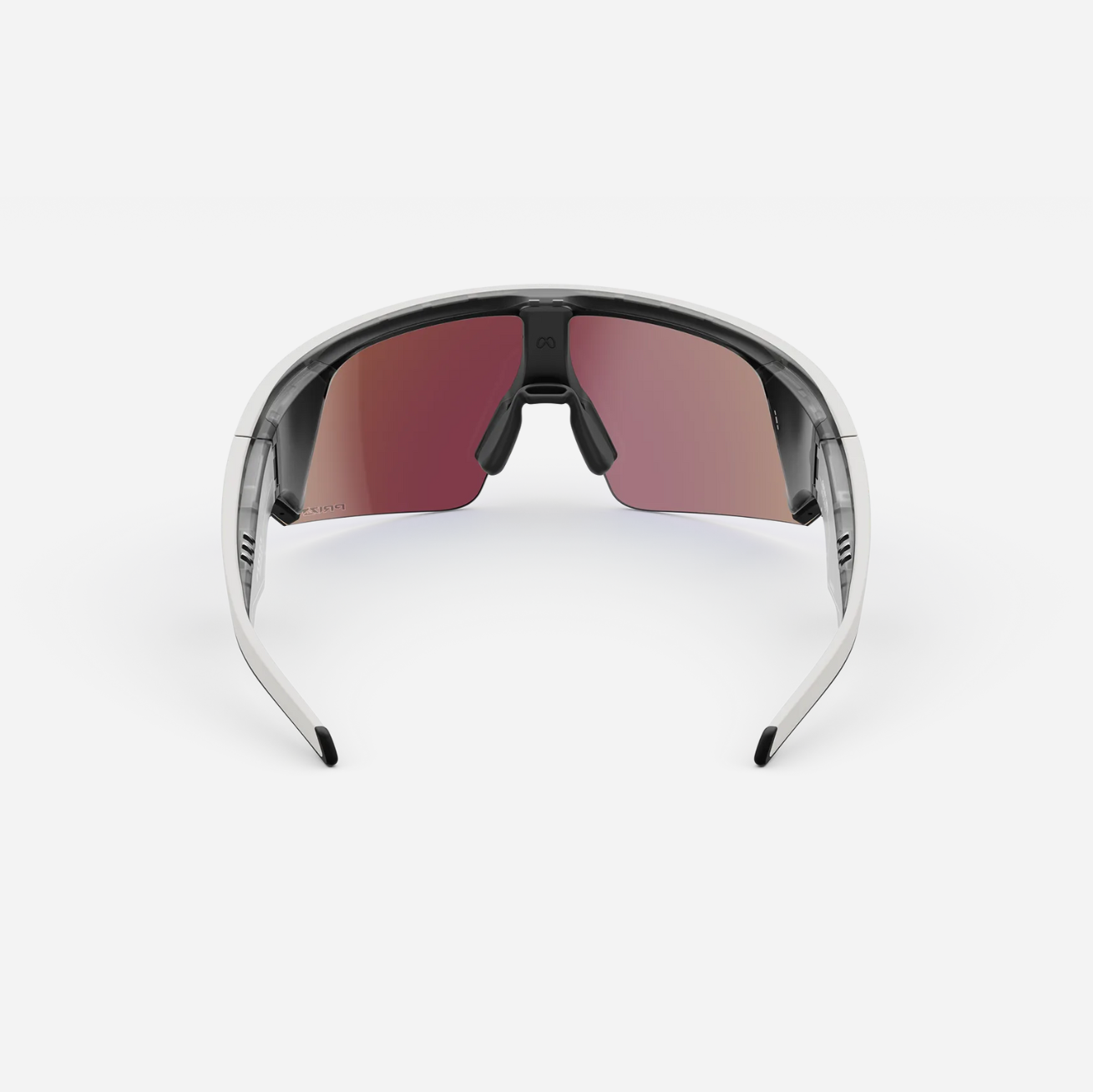 Oakley Vanguard White Prizm™ Sapphire