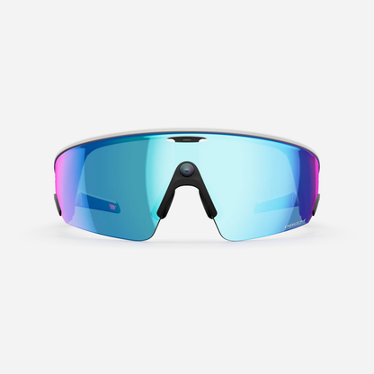 Oakley Vanguard White Prizm™ Sapphire