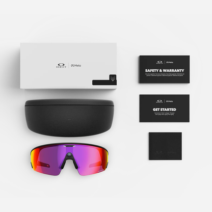 Oakley Vanguard  Black Prizm™ Road