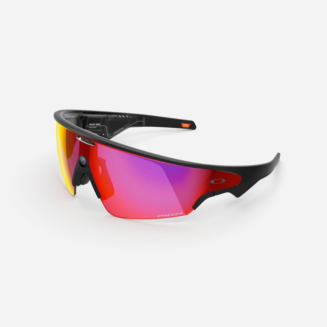 Oakley Vanguard  Black Prizm™ Road