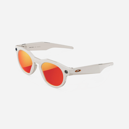 Oakley HSTN Warm Grey (Prizm™ Ruby)