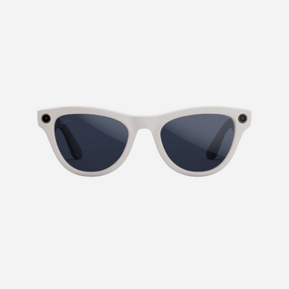 Ray-Ban Meta Skyler - Chalky grey (Transitions Sapphire)