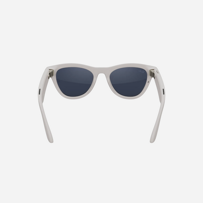 Ray-Ban Meta Skyler - Chalky grey (Transitions Sapphire)