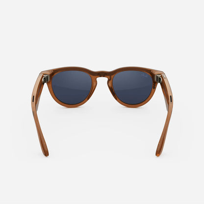 Ray-Ban Meta High Fit Headliner - Caramel (Sapphire Transitions)