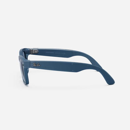 Ray-Ban Meta Wayfarer 53mm - Jeans (Blue Tint)