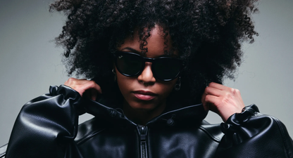 Ray-Ban Meta High Fit Headliner (Gen 2) - Shiny Black (G-15 Green)