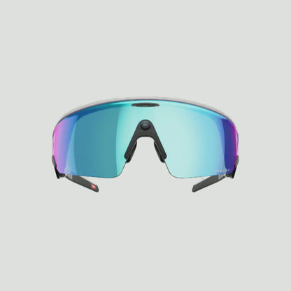 Oakley Vanguard White Prizm™ Sapphire